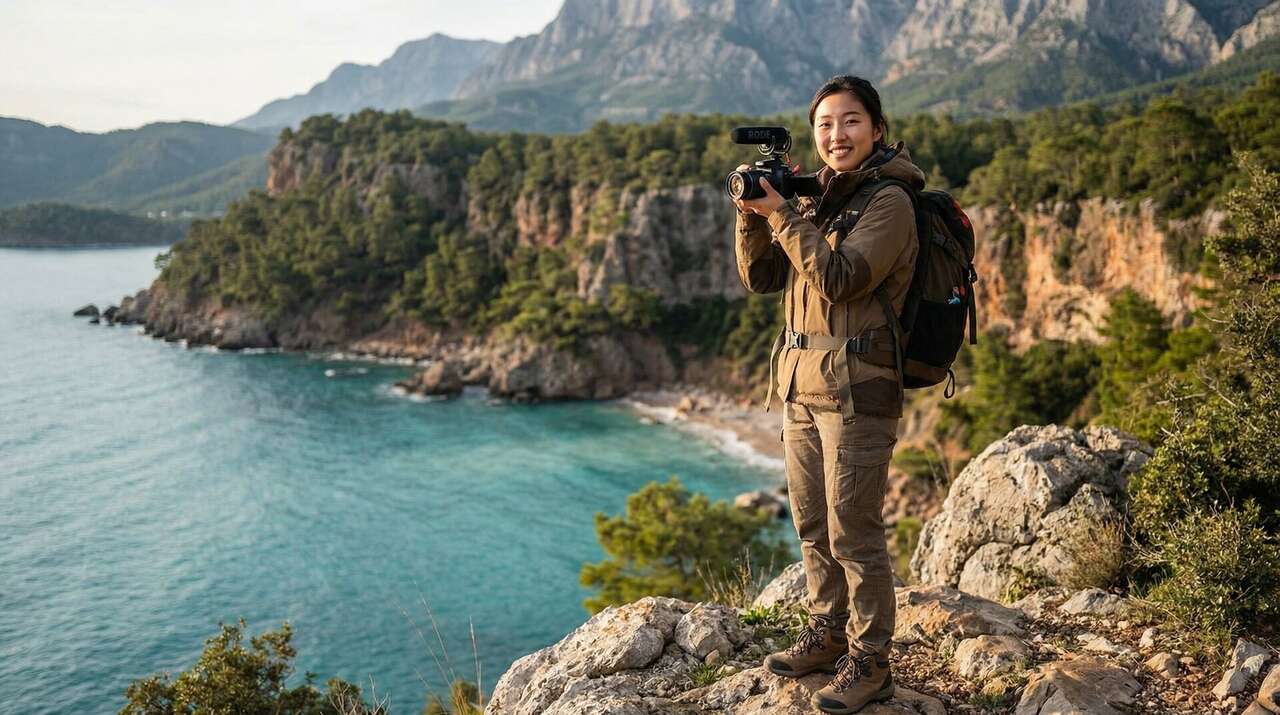 草莓视频旅行视频记录